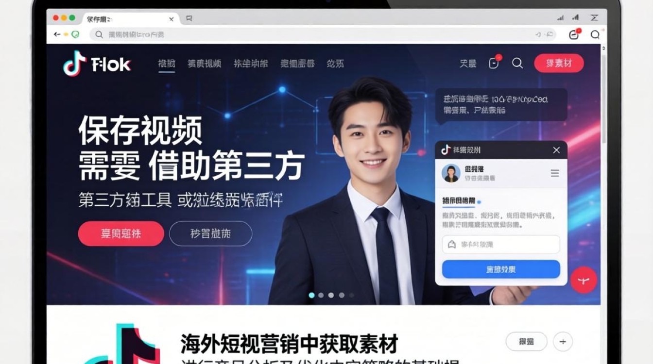 TikTok 视频下载教程及海外运营指南