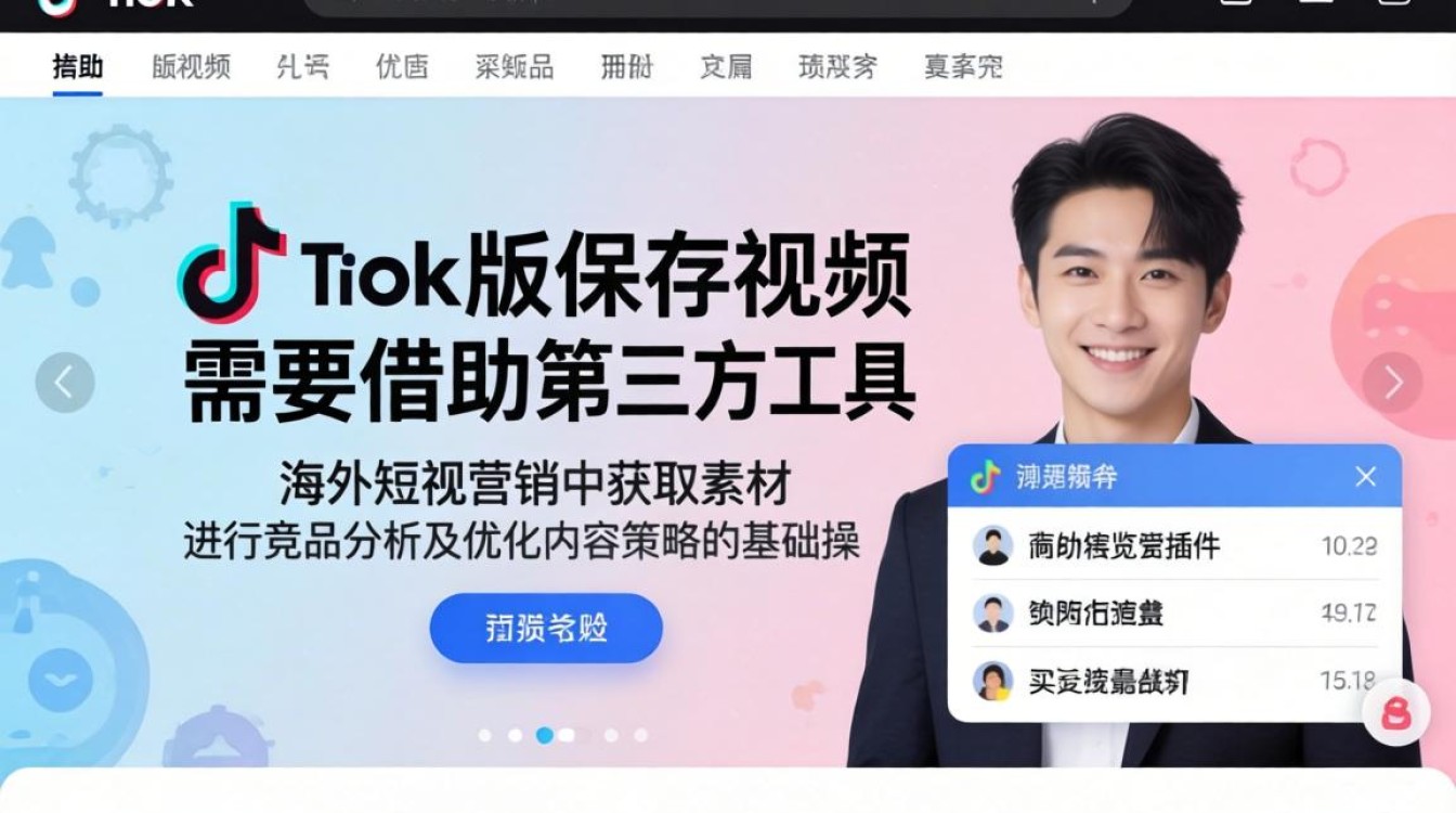 TikTok 视频下载教程及海外运营指南