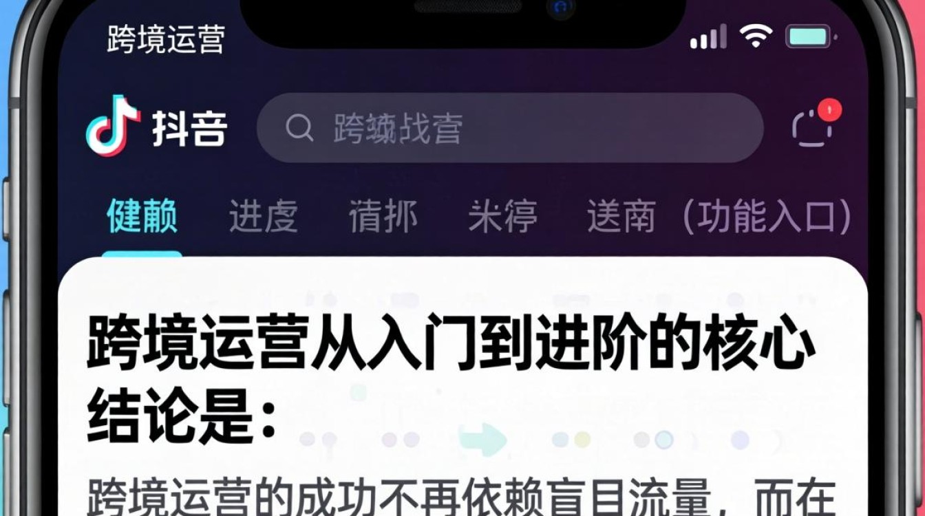 TikTok 界面右上角在哪