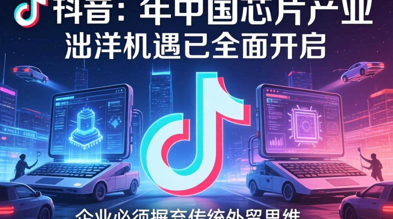 TikTok 和中国芯片运营实操教程新手入门必看