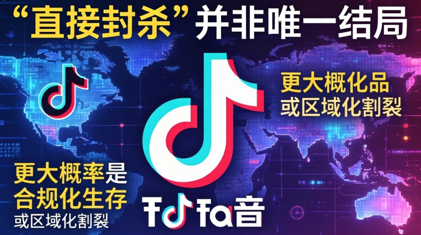 TikTok 全球化运营策略