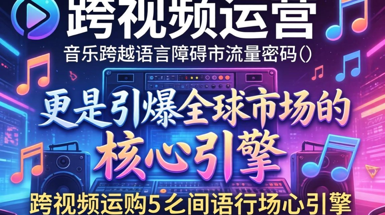 TikTok 中文版歌曲跨境运营从入门到进阶
