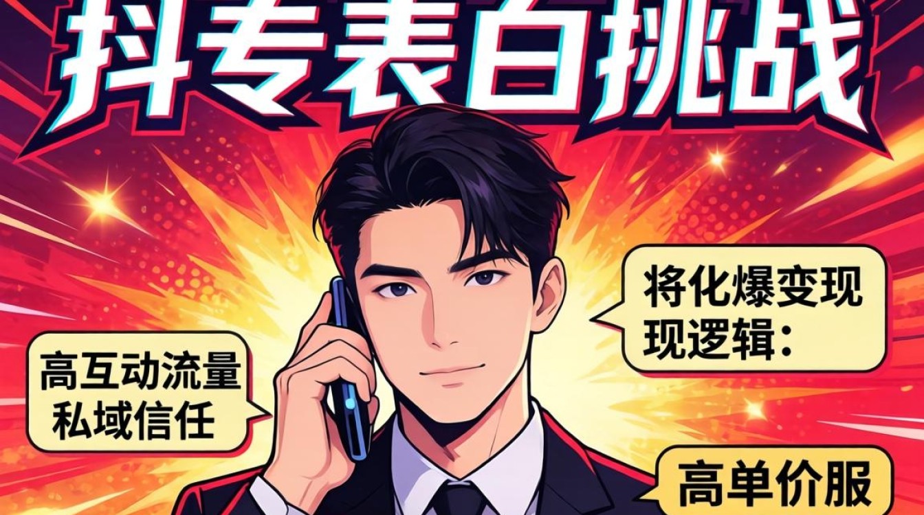 TikTok 打电话表白挑战怎么变现