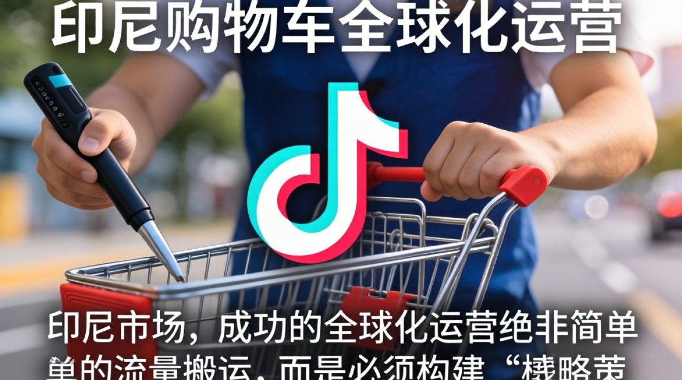 TikTok 印尼购物车怎么开通