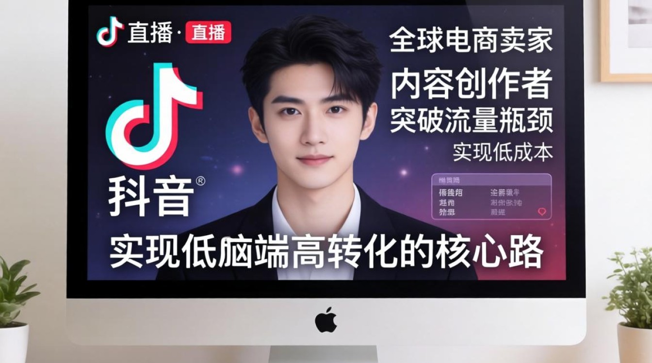 TikTok 电脑直播教程及海外入局全攻略