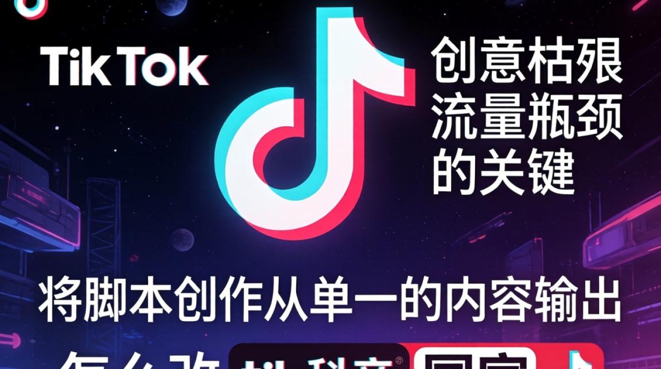 脚本创作怎么改 TikTok 国家