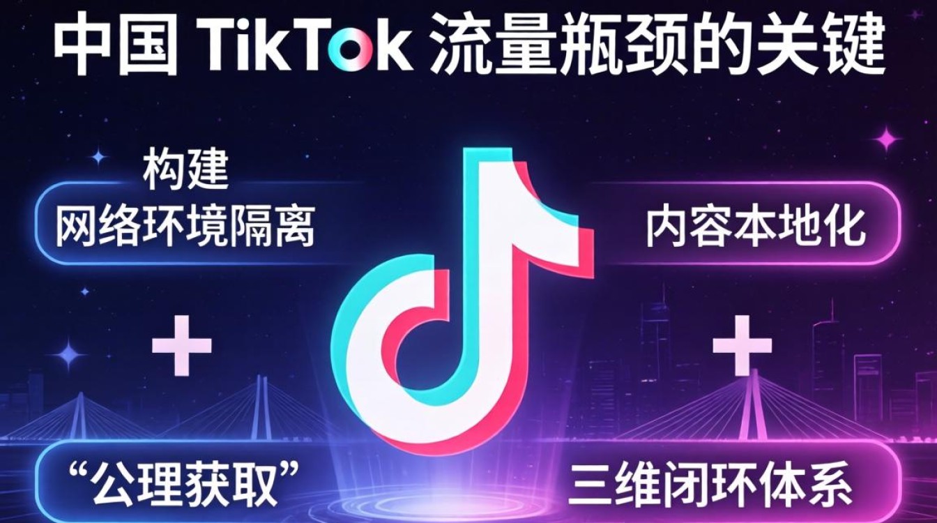 在中国怎样登录tiktok