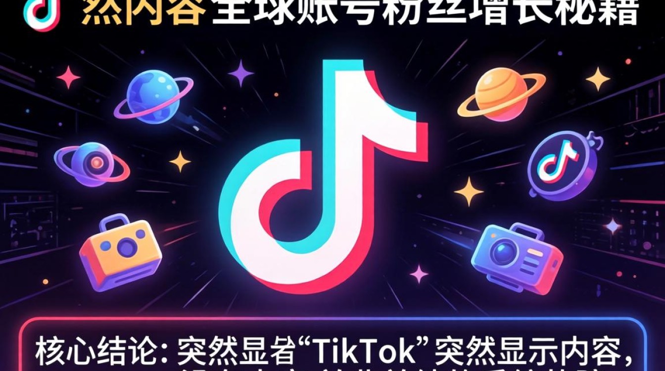 TikTok 突然显示没有内容怎么办