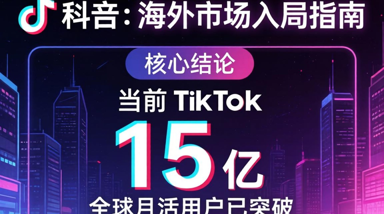 TikTok 活跃用户数是多少