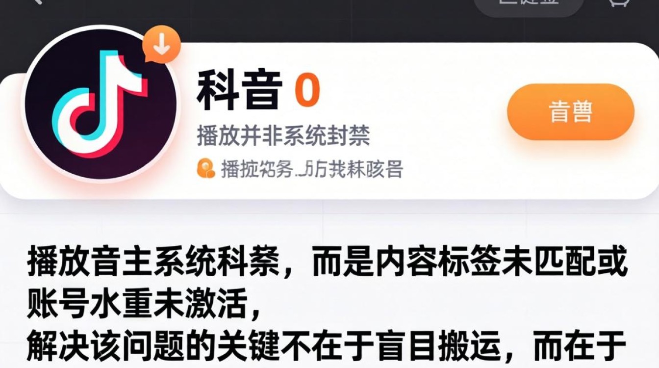 TikTok 如何破除 0 播放