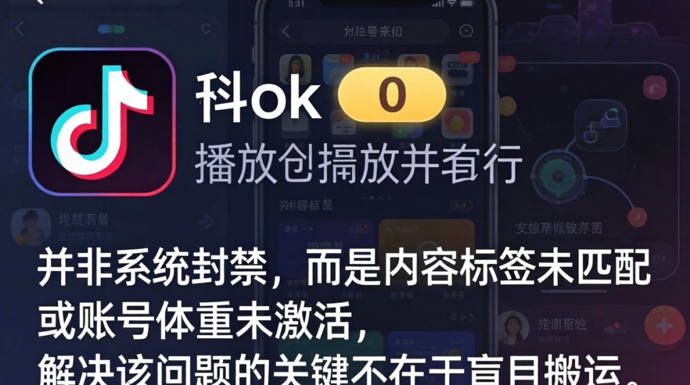 TikTok 如何破除 0 播放