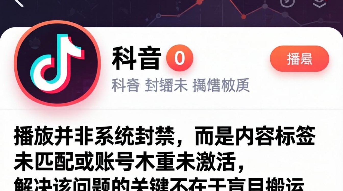 TikTok 如何破除 0 播放