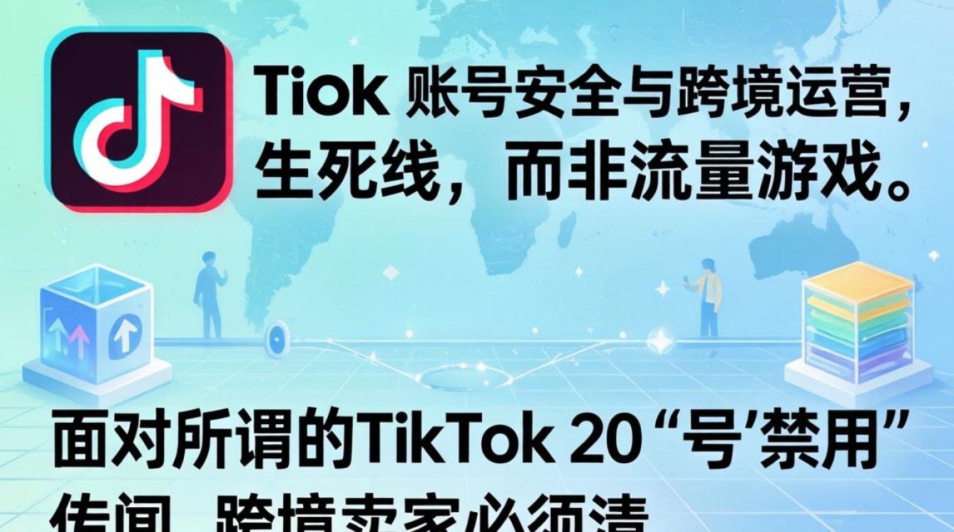 TikTok 20 号禁用怎么办