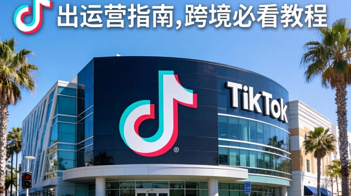 TikTok 总部地址及出海运营指南