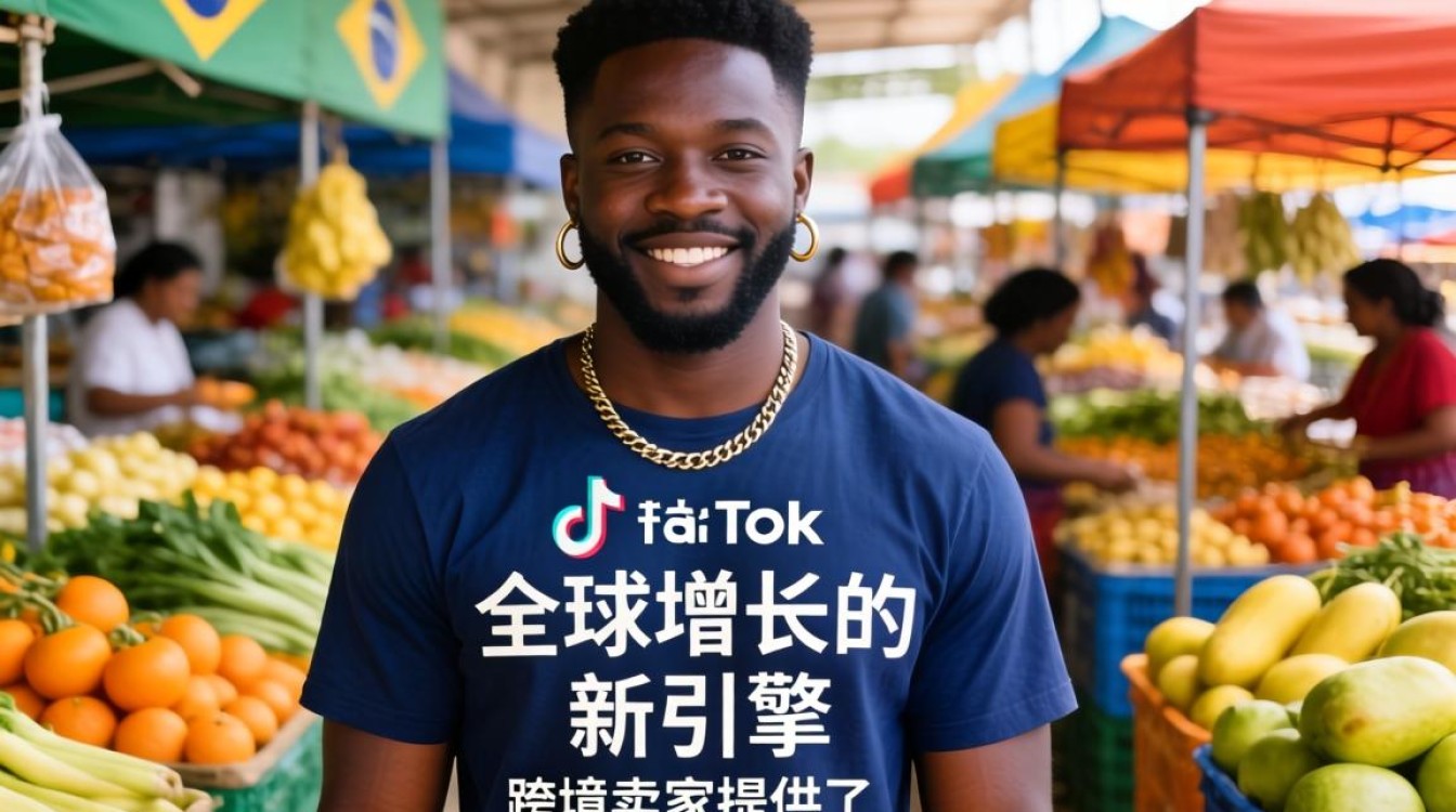 TikTok 巴西运营实操教程新手入门必看