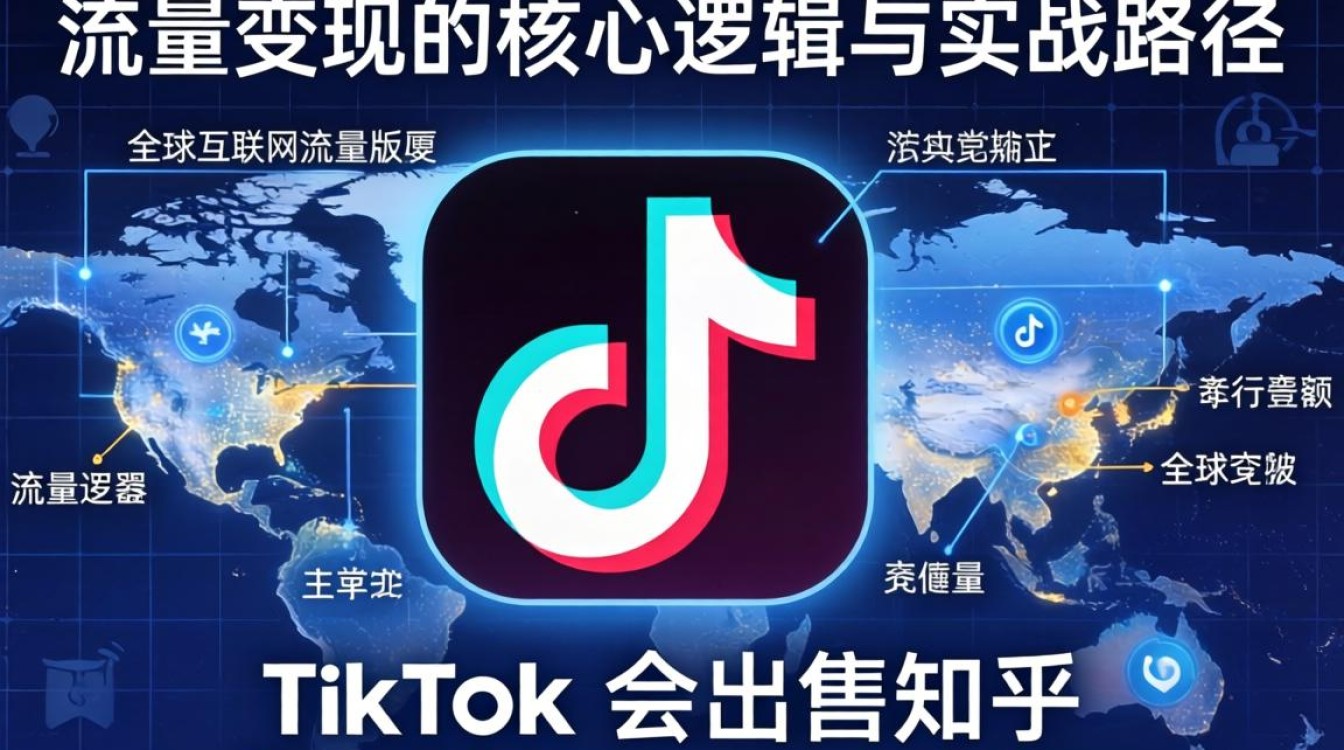 TikTok 会出售知乎 变现技巧