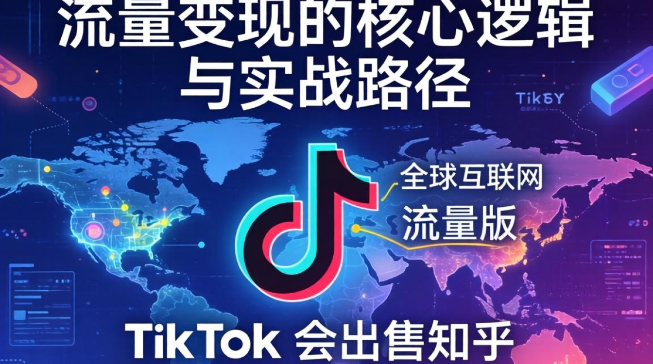 TikTok 会出售知乎 变现技巧