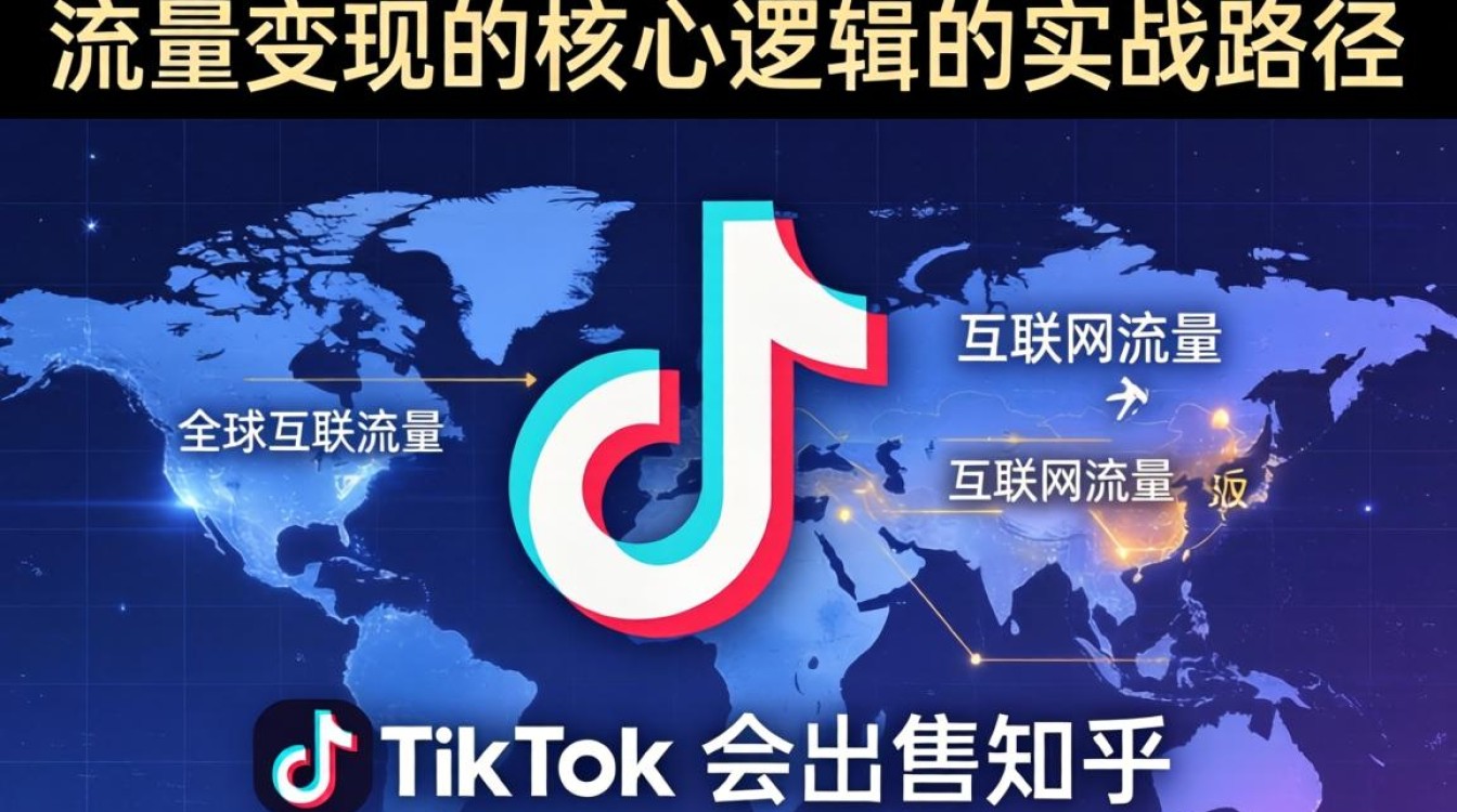 TikTok 会出售知乎 变现技巧