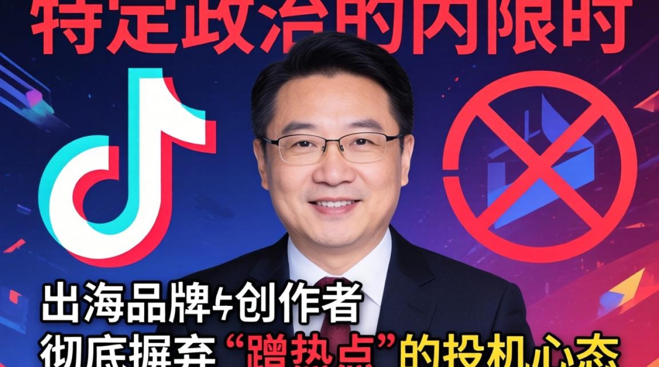 TikTok 特朗普拒绝出海内容创作技巧,TikTok 特朗普拒绝出海怎么办,TikTok 运营技巧 TikTok 特朗普拒绝出海内容创作技巧