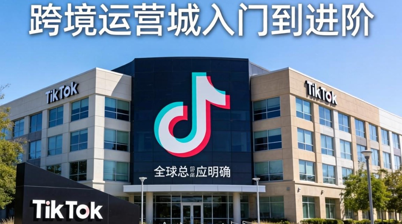 TikTok 总部在哪个城市?跨境运营从入门到进阶怎么做 TikTok 总部在哪个城市