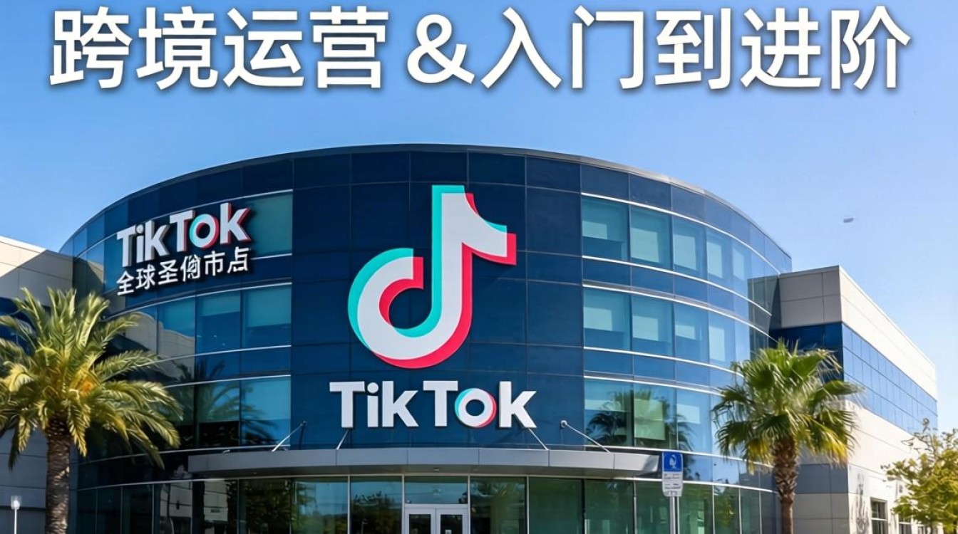 TikTok 总部在哪个城市?跨境运营从入门到进阶怎么做 TikTok 总部在哪个城市
