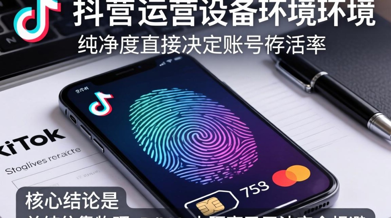 自媒体如何防止TikTok识别SIM卡