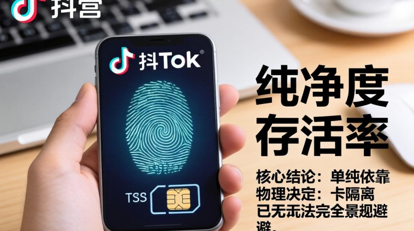 自媒体如何防止TikTok识别SIM卡