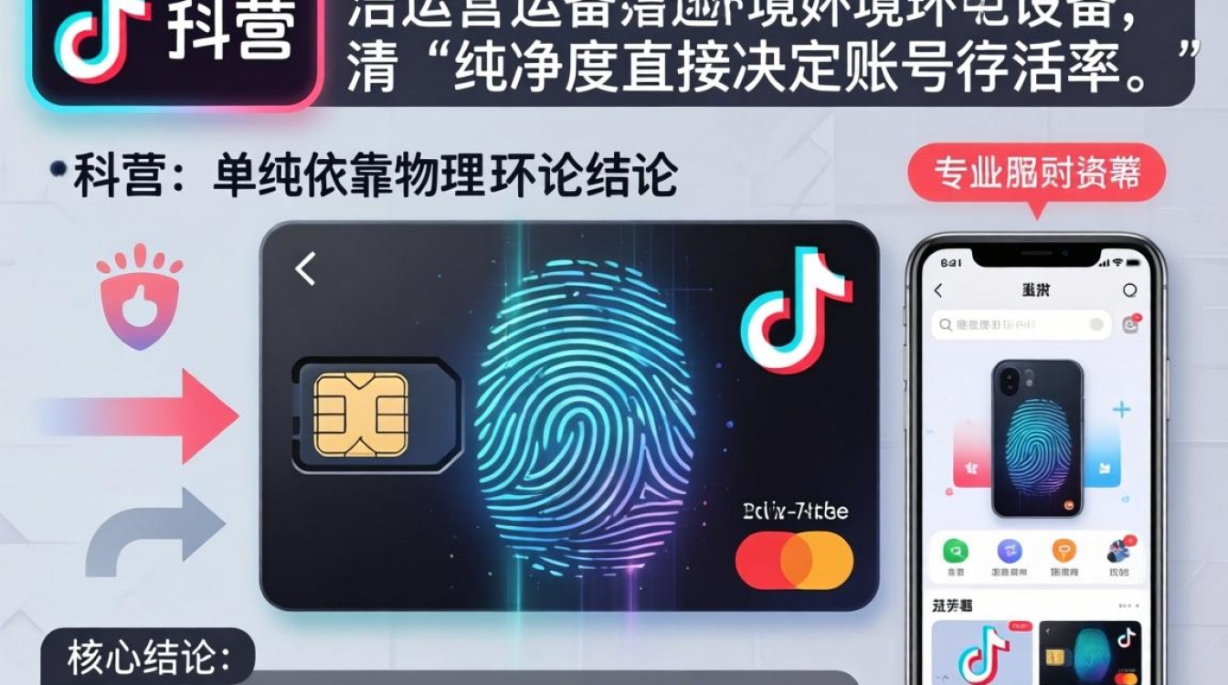 自媒体如何防止TikTok识别SIM卡