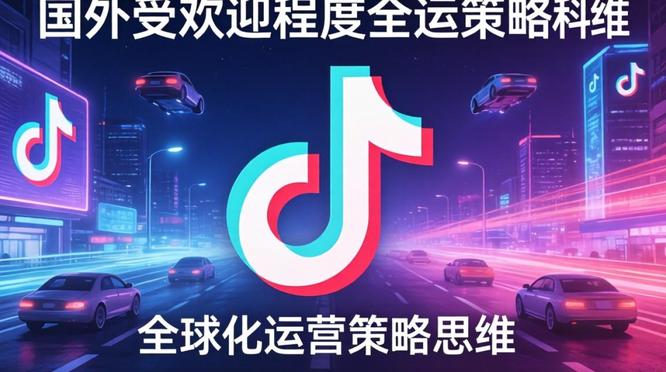 TikTok 国外受欢迎程度如何