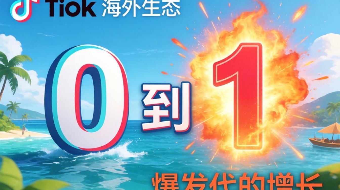 视频剪辑海外版 TikTok 注册怎么做