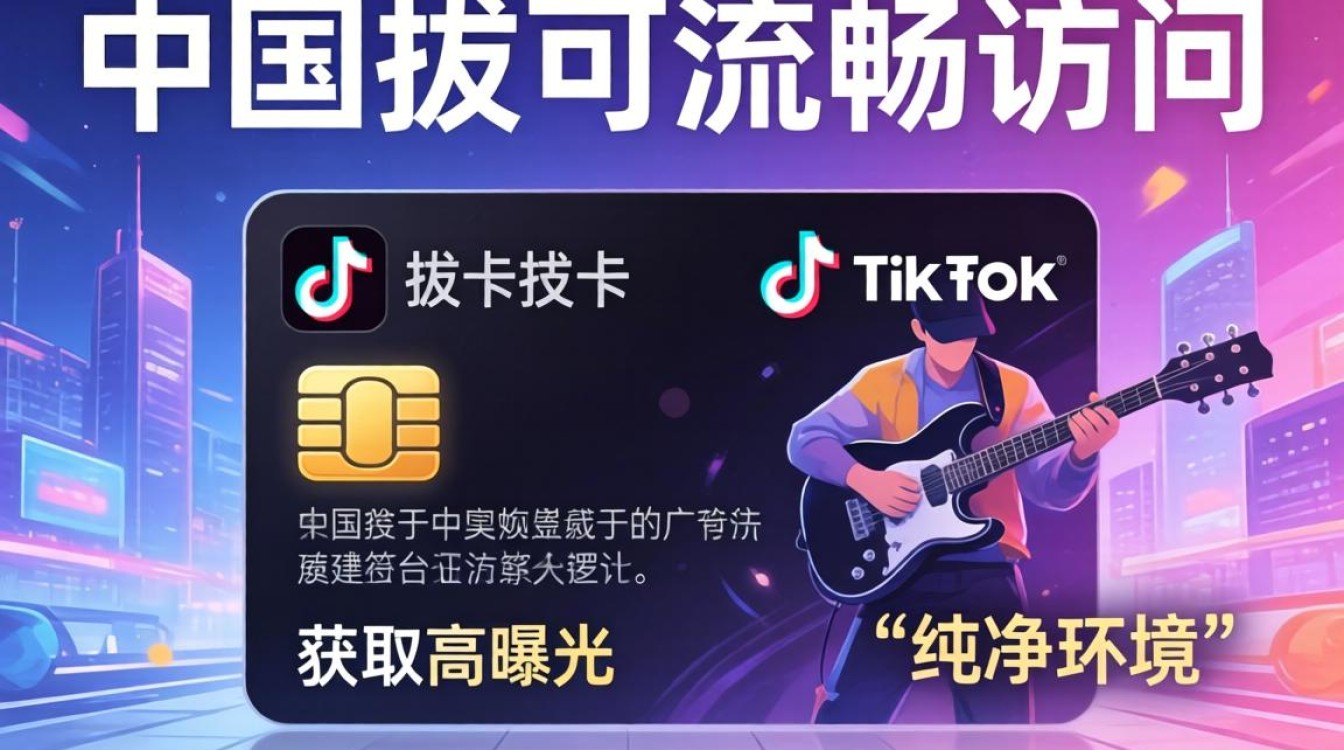 国内看 TikTok 不拔卡怎么提升曝光?TikTok 看视频不拔卡机制揭秘 国内看 TikTok 不拔卡怎么提升曝光