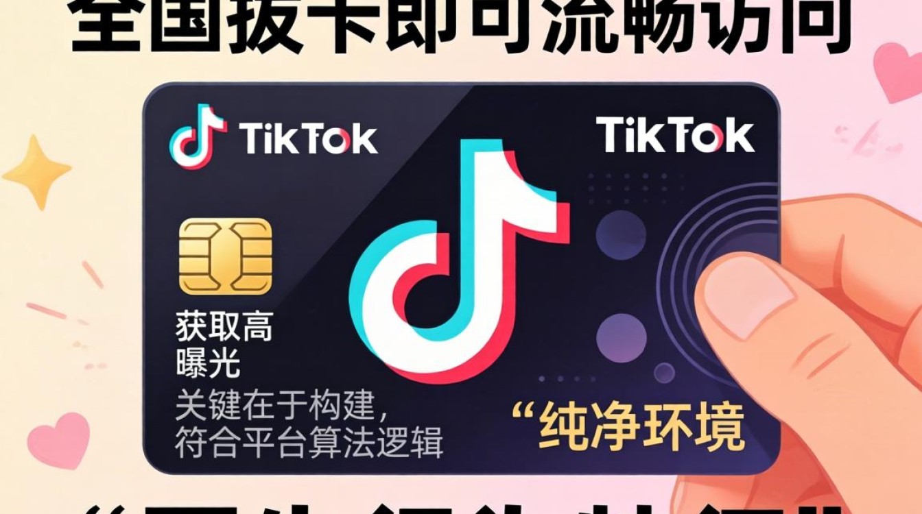国内看 TikTok 不拔卡怎么提升曝光?TikTok 看视频不拔卡机制揭秘 国内看 TikTok 不拔卡怎么提升曝光
