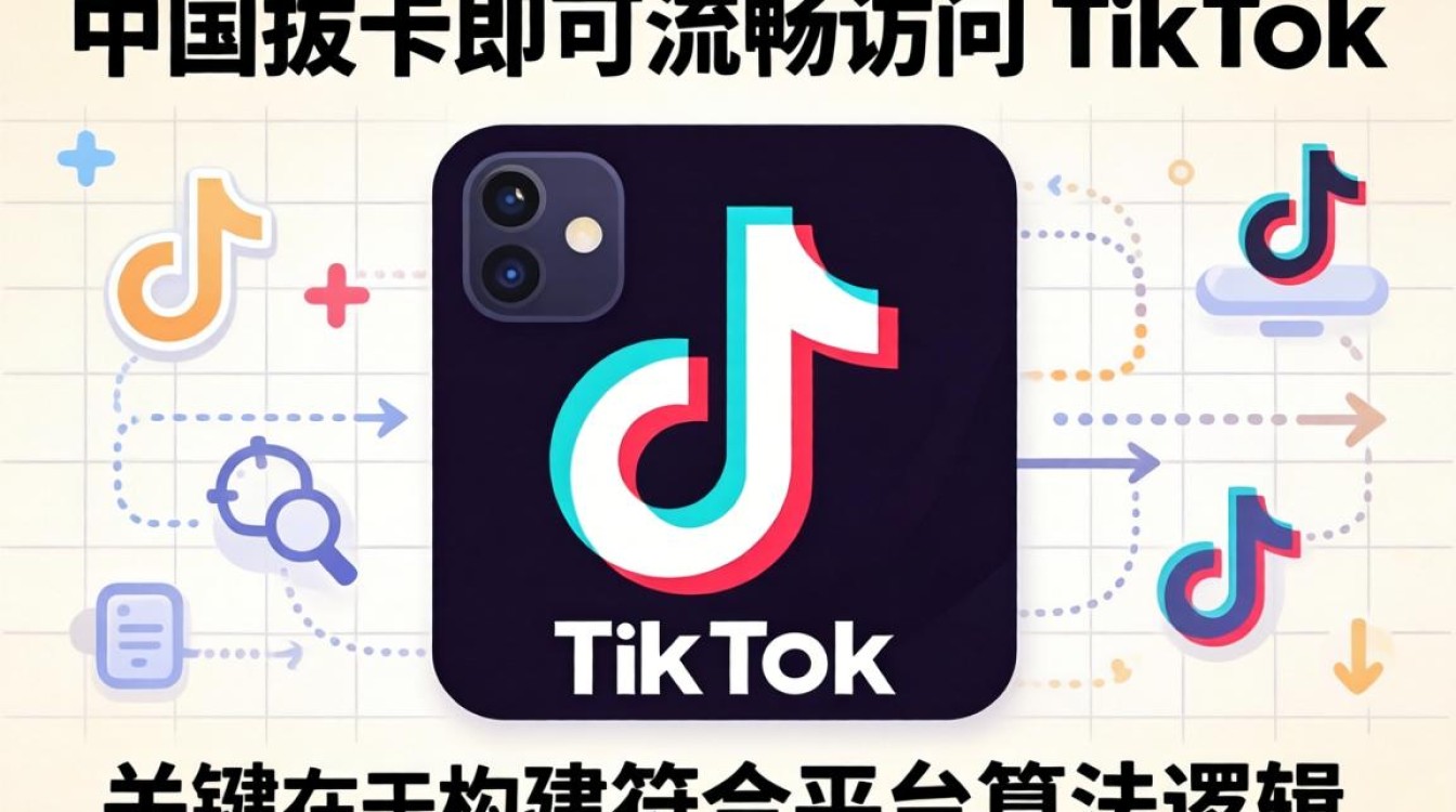国内看 TikTok 不拔卡怎么提升曝光?TikTok 看视频不拔卡机制揭秘 国内看 TikTok 不拔卡怎么提升曝光