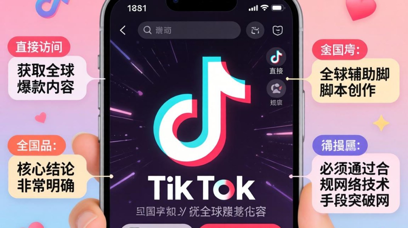 国内怎么才能看tiktok?tiktok观看技巧与脚本创作创意难题解决 tiktok观看技巧与脚本创作创意难题解决