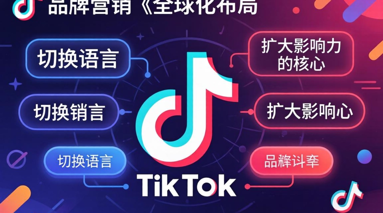 如何在 TikTok 切换语言扩大影响力