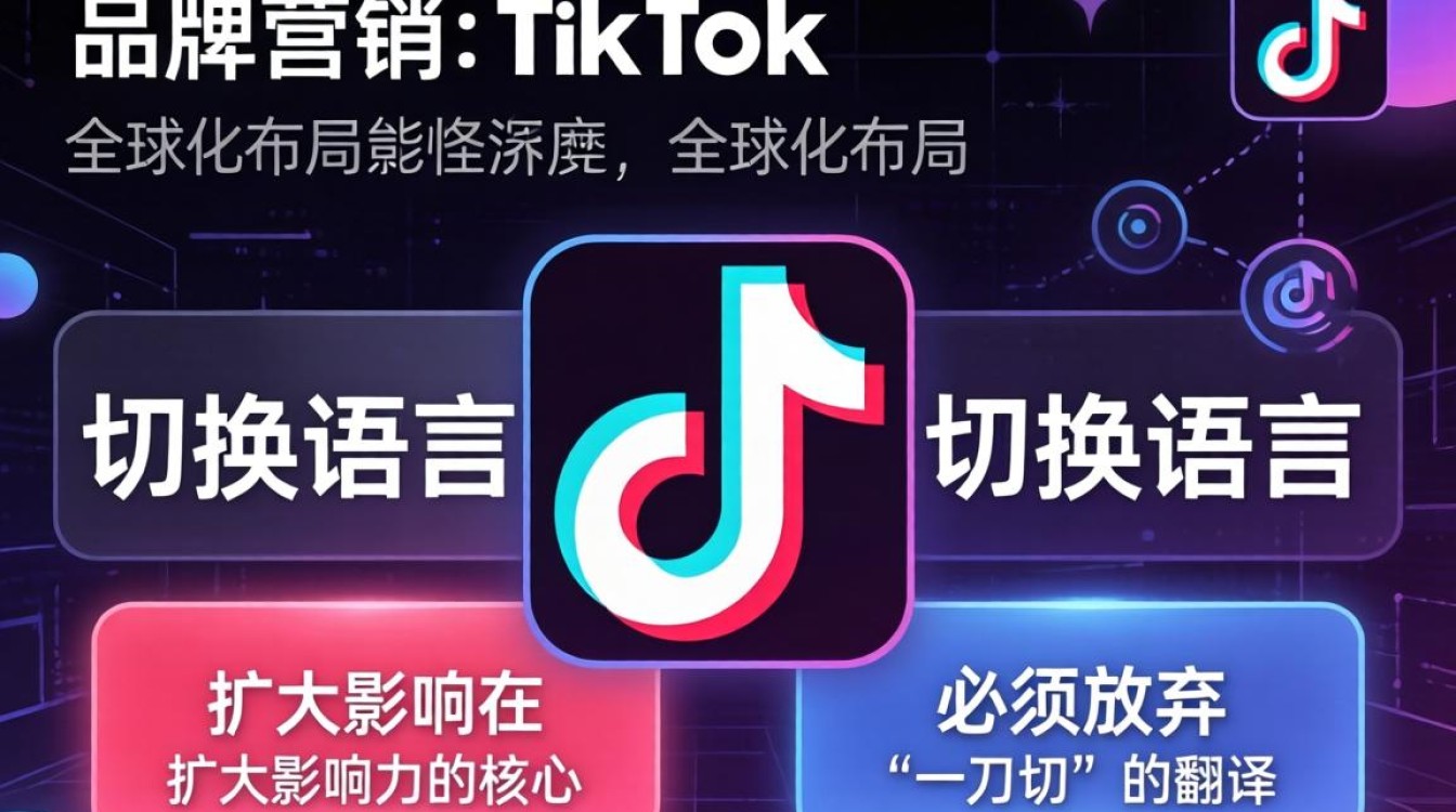 如何在 TikTok 切换语言扩大影响力