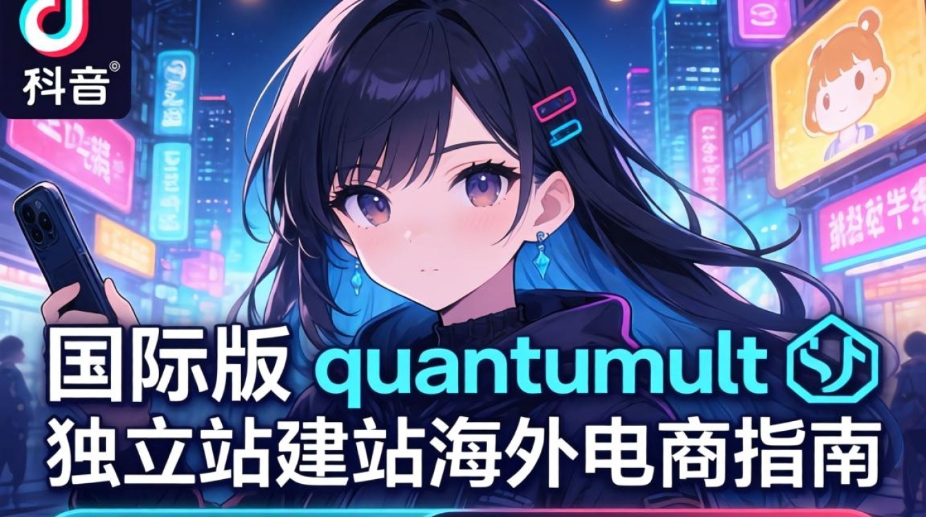 TikTok 国际版 quantumult 独立站建站海外电商指南,独立站如何搭建,独立站建站流程 TikTok 国际版 quantumult 独立站建站海外电商指南