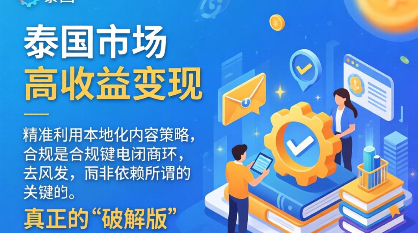 TikTok 泰国破解版 变现技巧
