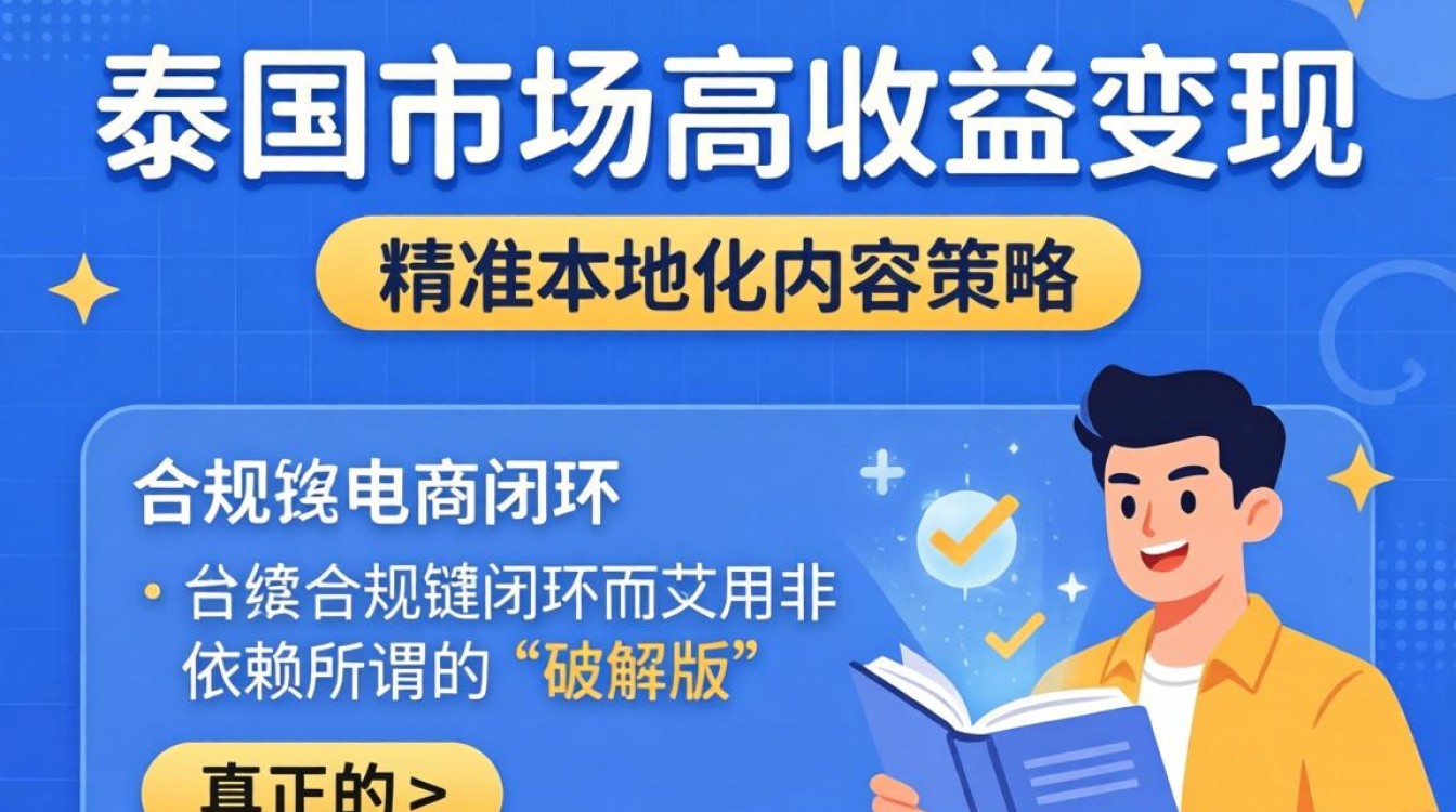 TikTok 泰国破解版 变现技巧