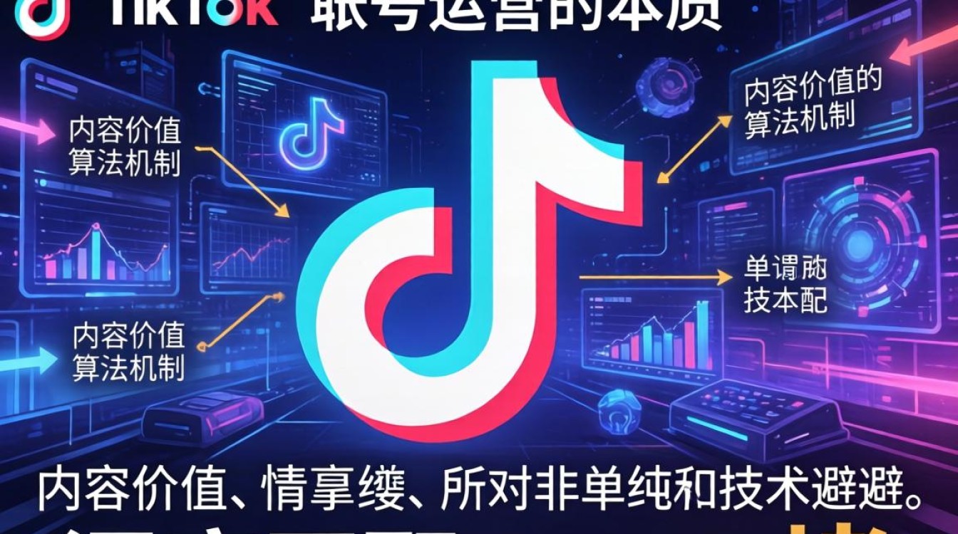 TikTok 垢LJK難民从入门到精通完整攻略