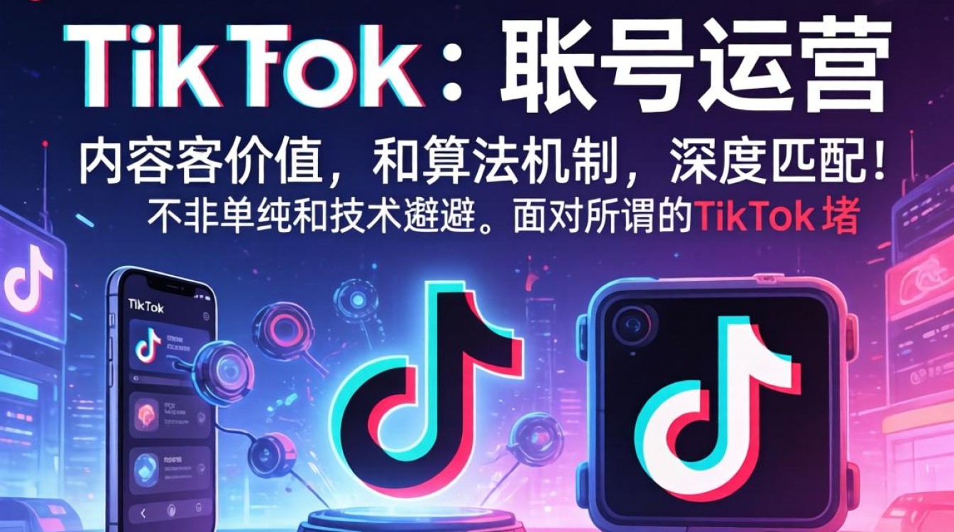 TikTok 垢LJK難民从入门到精通完整攻略