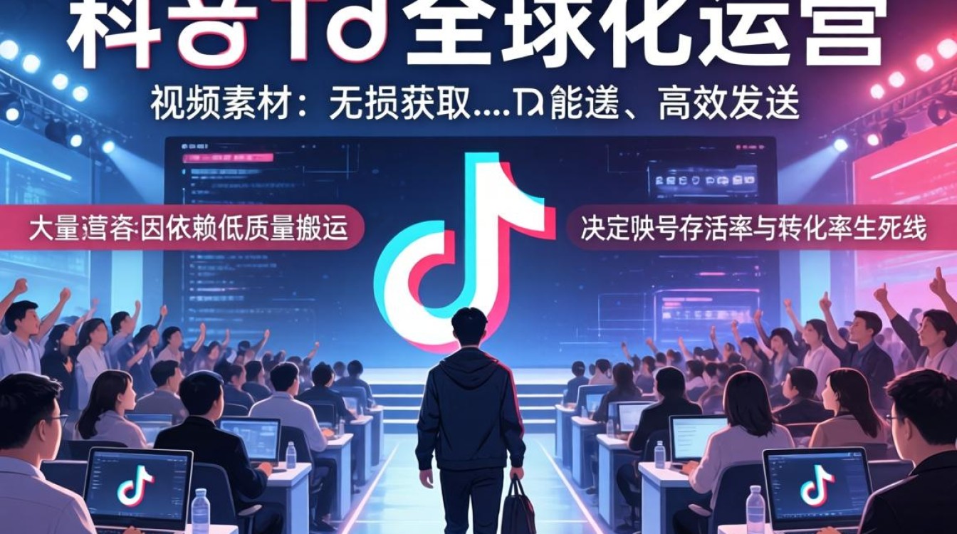 运营工具 vt 链接 tiktok 无水印怎么下载