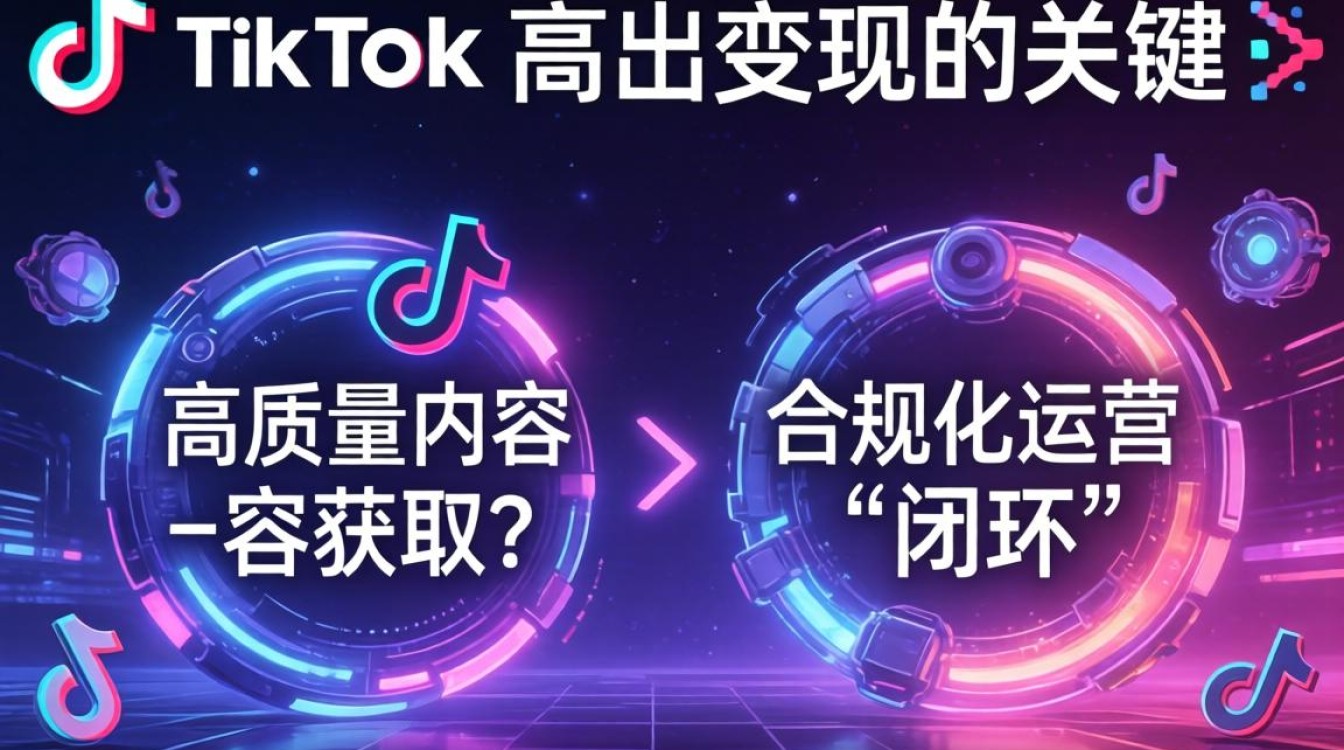 TikTok 怎么下载去水印?TikTok 去水印软件下载,出海变现完整教程 TikTok 怎么下载去水印