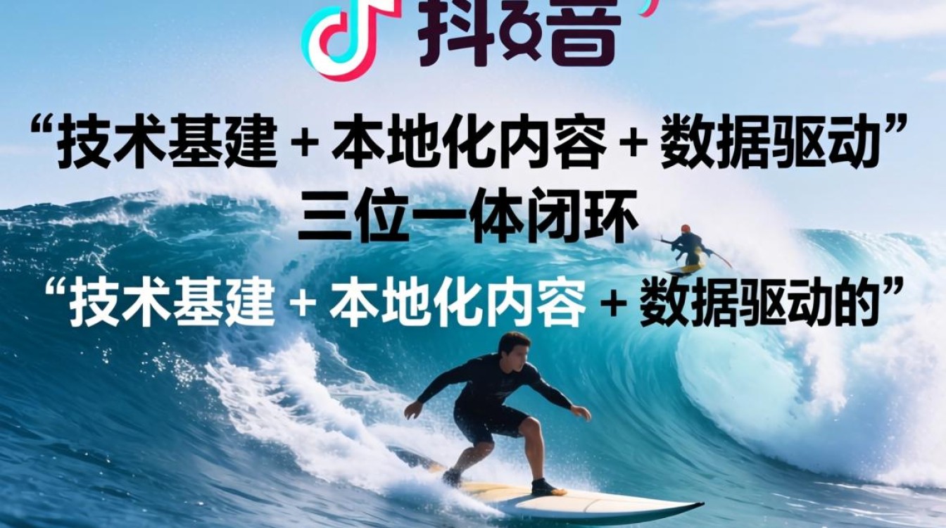 TikTok 太平洋软件 海外市场入局指南