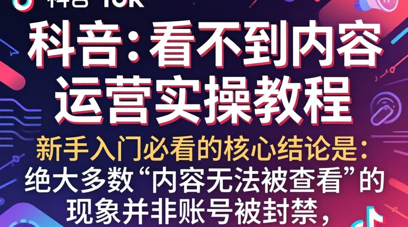 TikTok 无法加载视频原因及解决方法