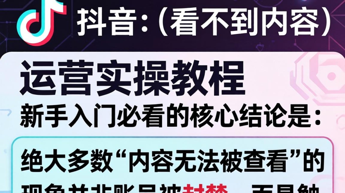 TikTok 无法加载视频原因及解决方法