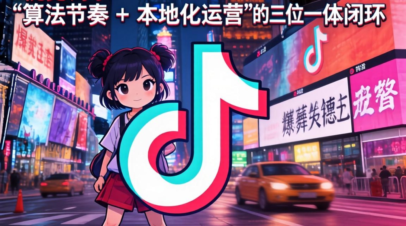 TikTok 街舞视频教学视频运营实操教程