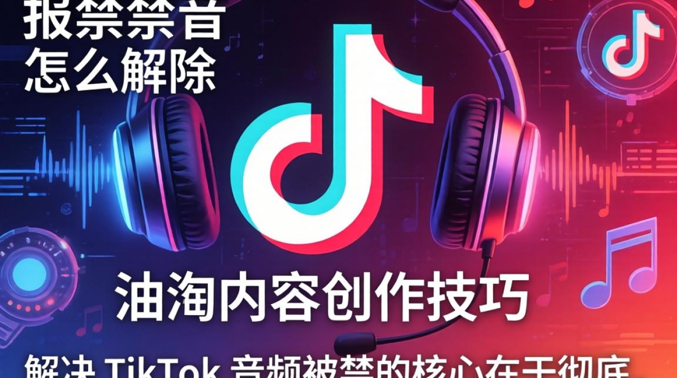 TikTok 账号被封禁解除方法