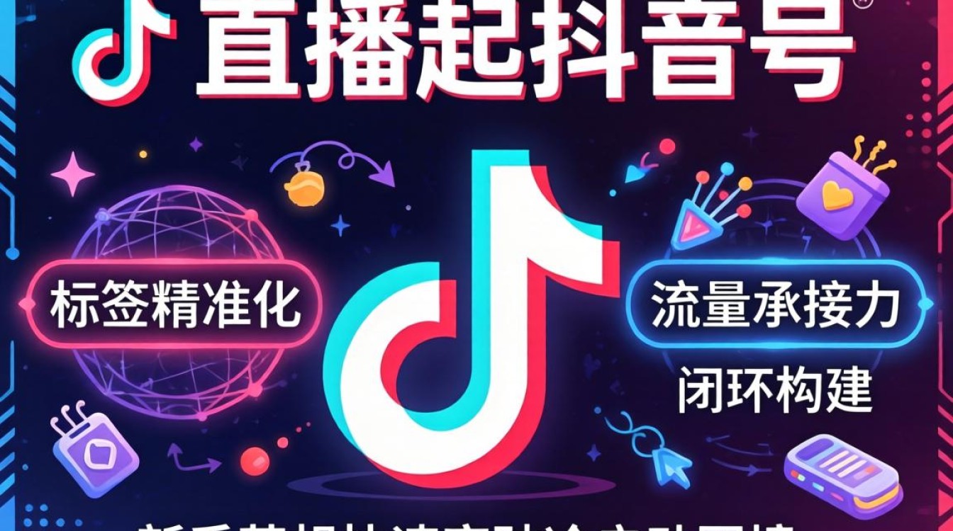 TikTok 直播起号步骤是什么