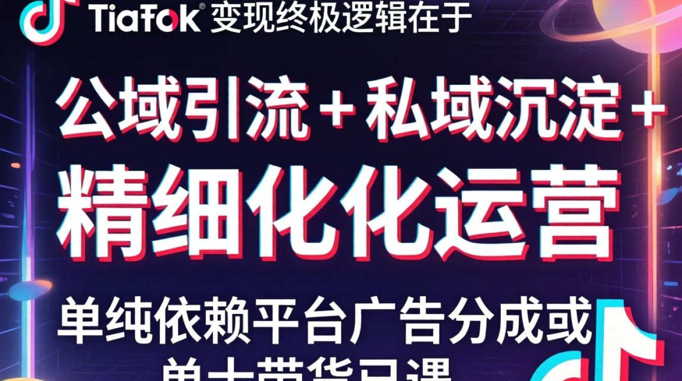 跨境电商 TikTok 新玩法
